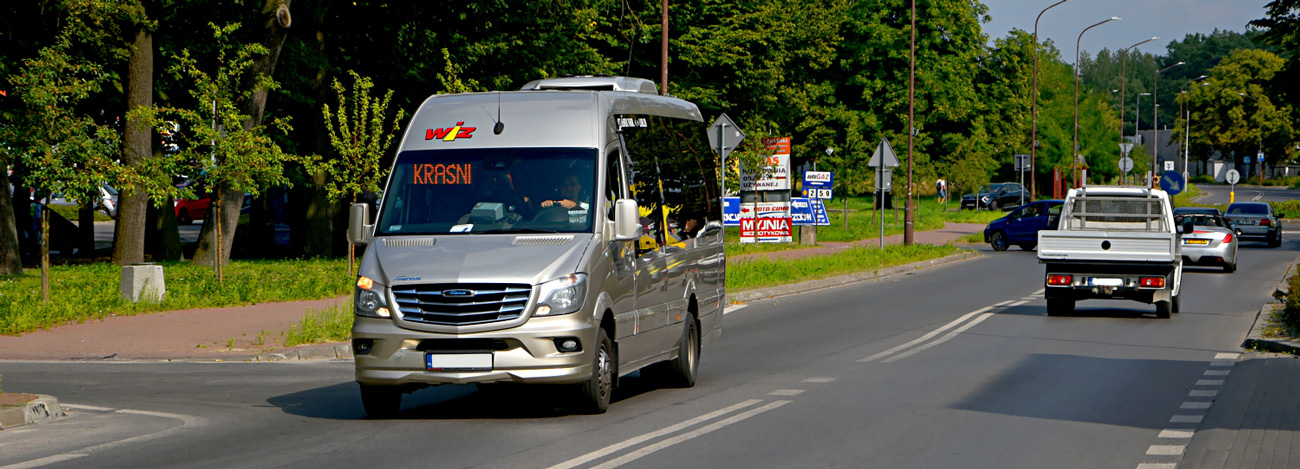 Transport na pielgrzymki Lublin